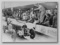 Fiat Ballila Brooklands relay Race