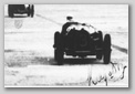 Kaye Don Bugatti at Brooklands